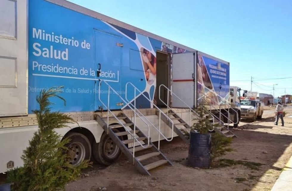 Ushuaia dispondrá de una unidad móvil sanitaria