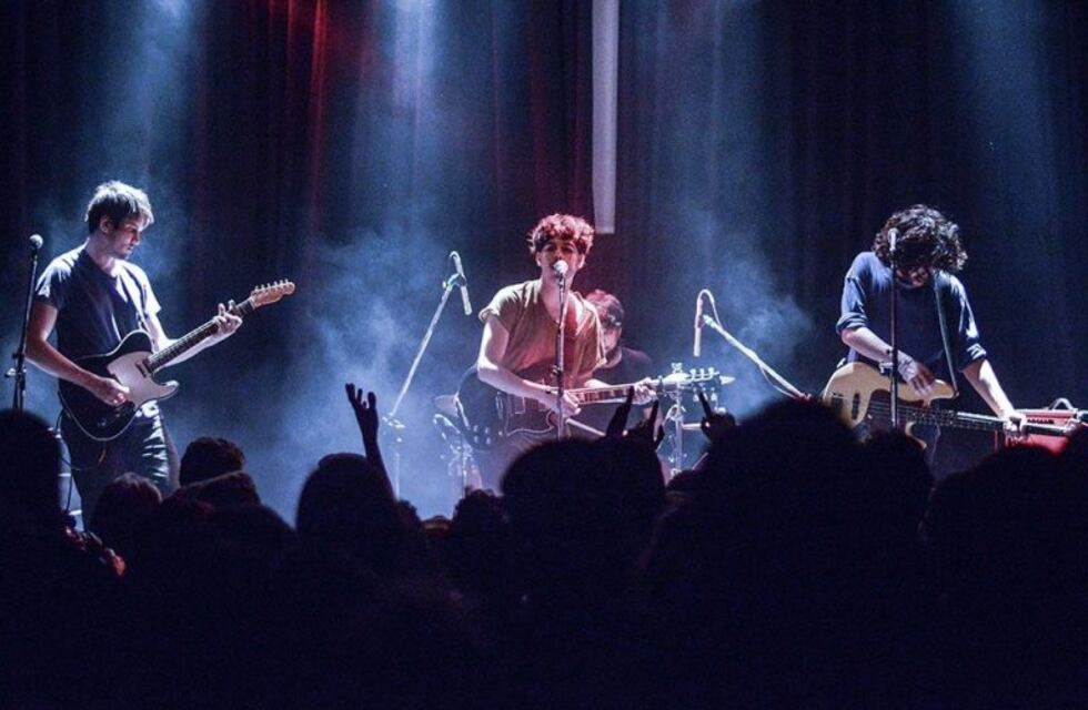 Tobogán Andaluz, en Belle Epoque