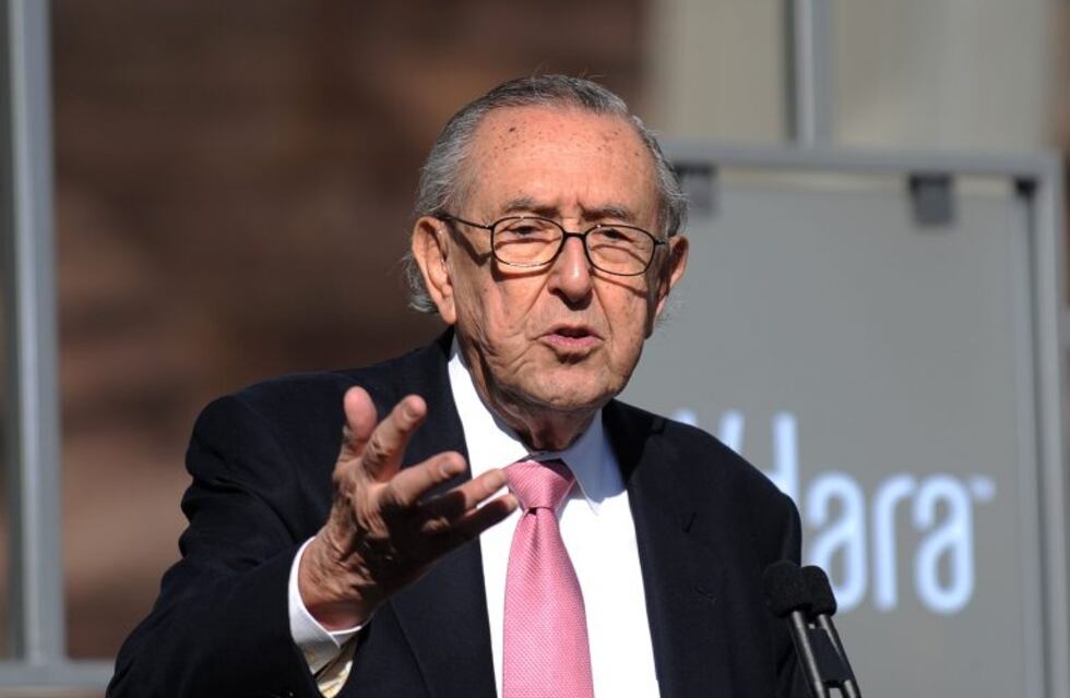 En fotos: las obras colosales del arquitecto César Pelli por el mundo