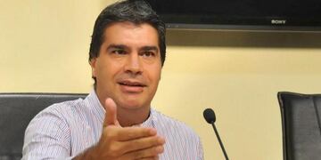 Capitanich presenta los ejes de su propuesta de reforma constitucional