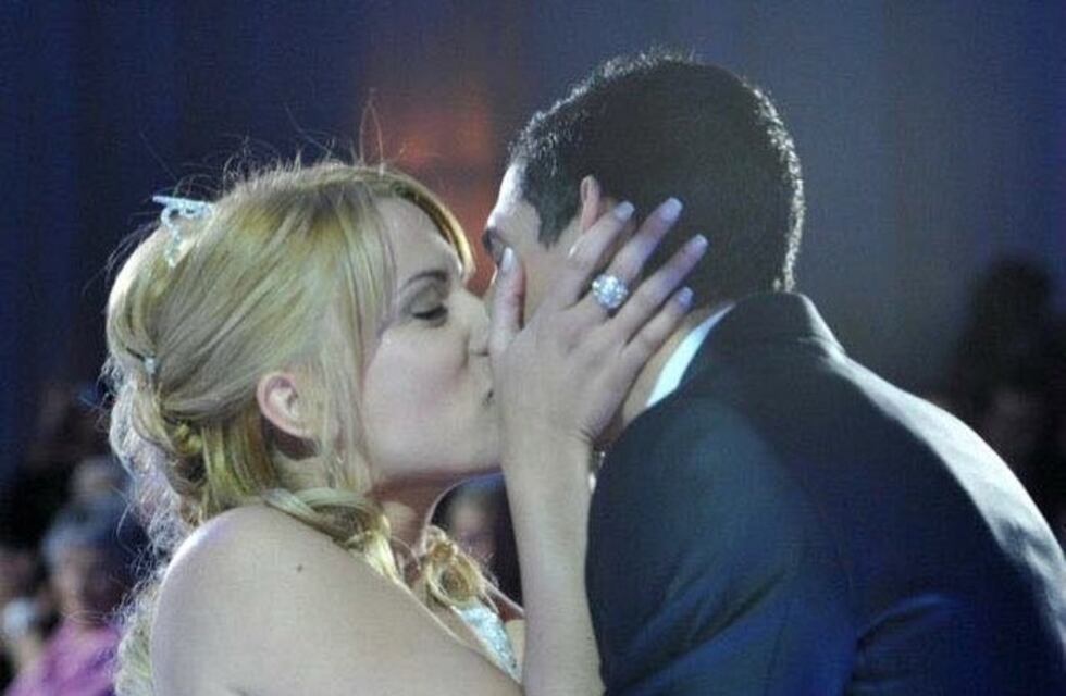 Que lo sepa todo el mundo: Di María envió un mensaje especial por el cumple de su esposa