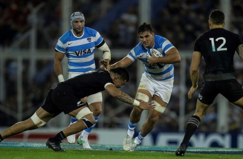 Pablo Matera es el nuevo capitán de Los Pumas