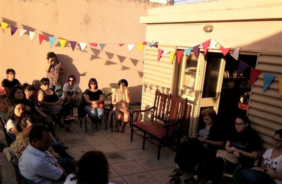 La Biblioteca Sarmiento hizo un "racconto" de un intenso 2018