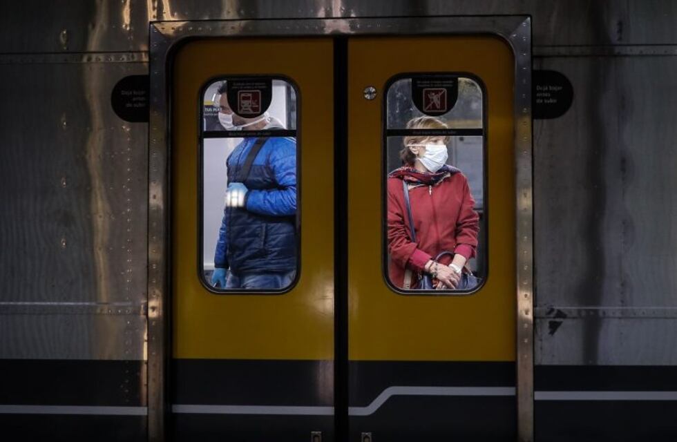 Aumentó un 8% la cantidad de pasajeros en el subte porteño en una semana
