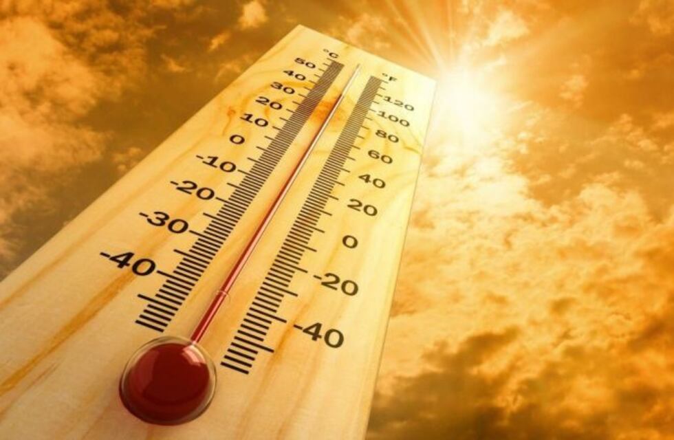 Alertas por altas temperaturas para San Francisco y zona