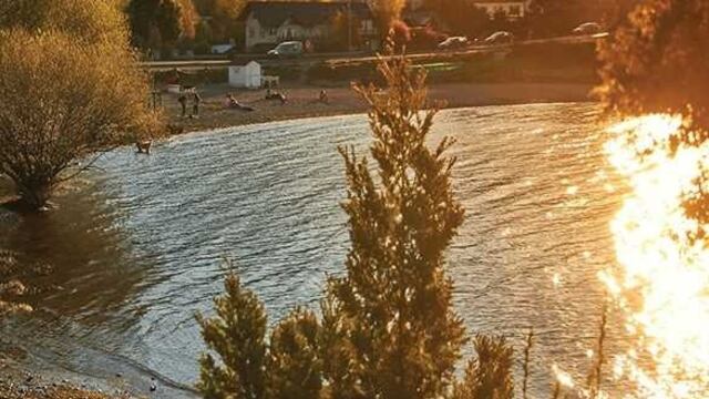 Bariloche en otoño (Foto: EMPROTUR Bariloche)\u002E