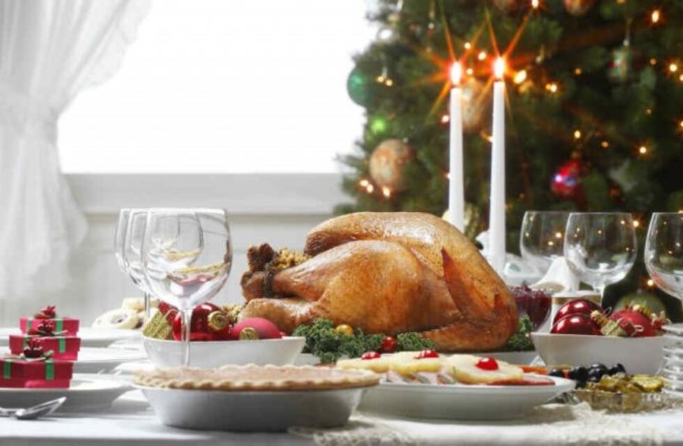 14 tips alimentarios para tener en cuenta en las fiestas de fin de año