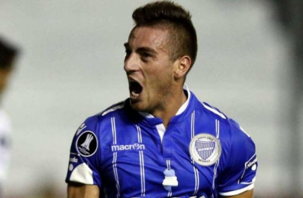 Ángel González, figura de Godoy Cruz, jugará para Estudiantes de La Plata