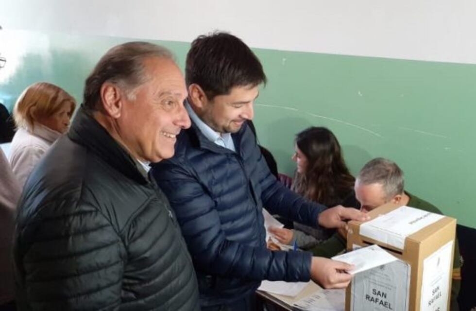 Abel Freidemberg invitó a lo adolescentes y mayores de 70 a votar