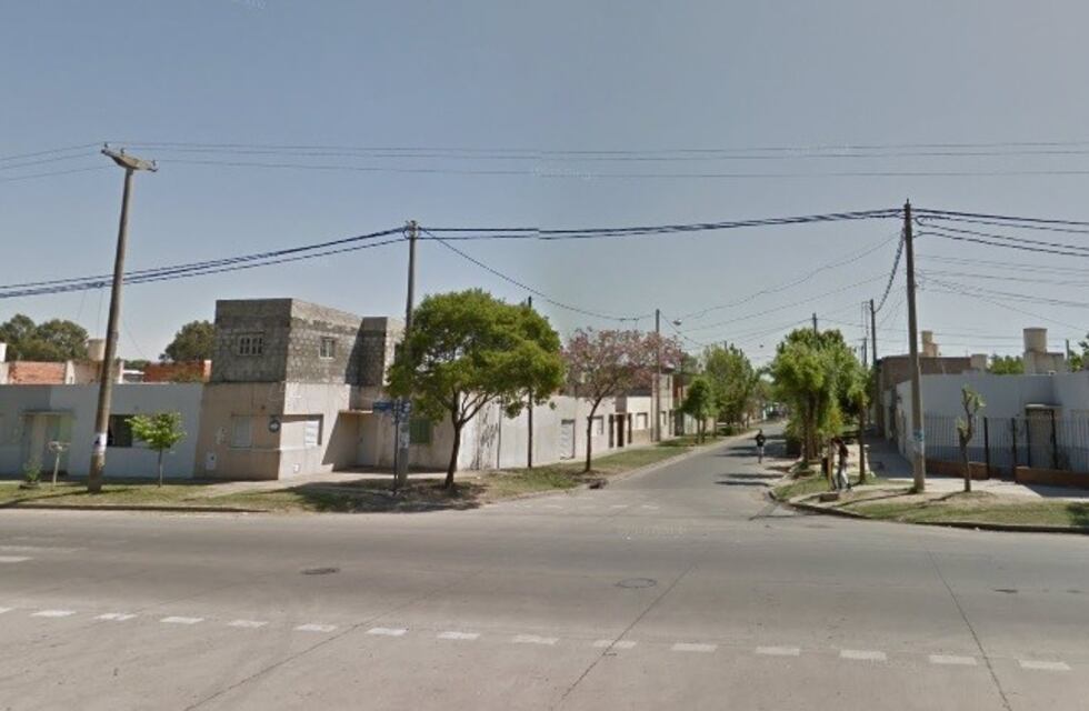 Hallaron a un joven que atropelló y mató a un motociclista en zona sur