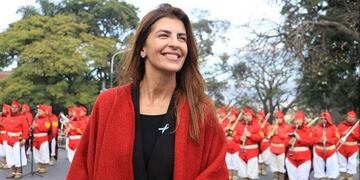 Bettina Romero, intendenta de Salta