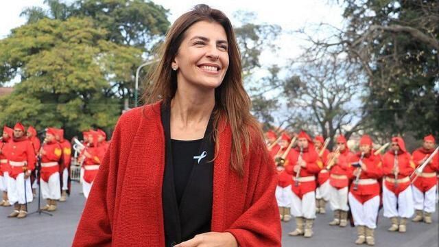 Bettina Romero, intendenta de Salta