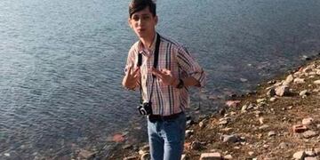 Dictan cadena perpetua para el asesino de Valentín Villegas\u002E (Whatsapp)