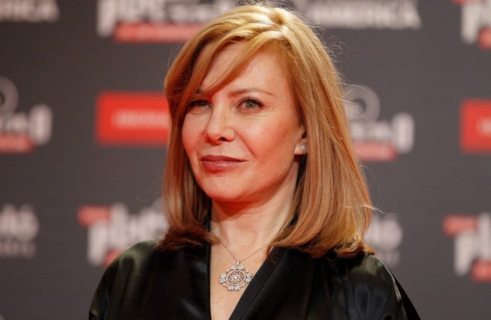 A los 61 años, Cecilia Roth se desnudó en las redes