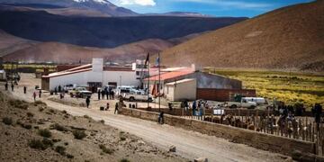 San Antonio de los Cobres