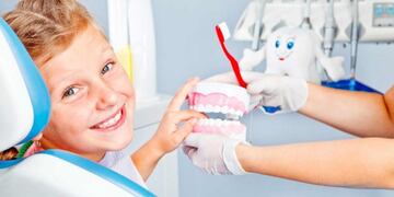 Las muelas de juicio en los niños (Web)