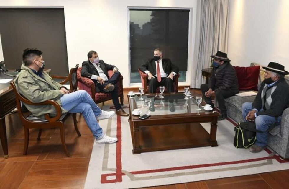 La situación de los Valles Calchaquíes