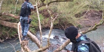 Buscan al menor Tizato en Misiones y aún no se tienen noticia de él a una semana de él\u002E