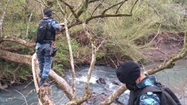 Buscan al menor Tizato en Misiones y aún no se tienen noticia de él a una semana de él\u002E