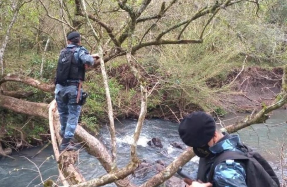 A una semana de la desapareición de César Tizato no se sabé nada del chico