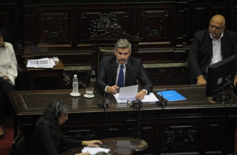 Marcos Peña: "Este es el gobierno más federal de la historia"