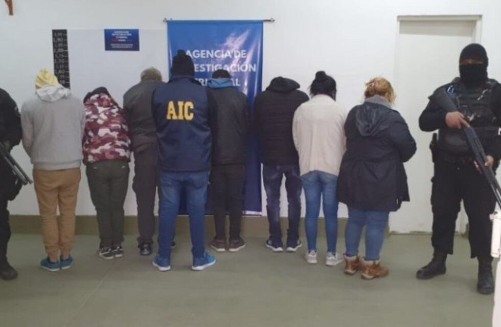 Imputaron a Tania Rostro como jefa de una banda criminal en Nuevo Alberdi