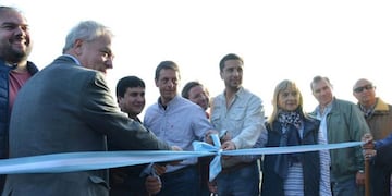 Inauguraron la remodelación de las cabañas del Parque Luro (Vía Santa Rosa)