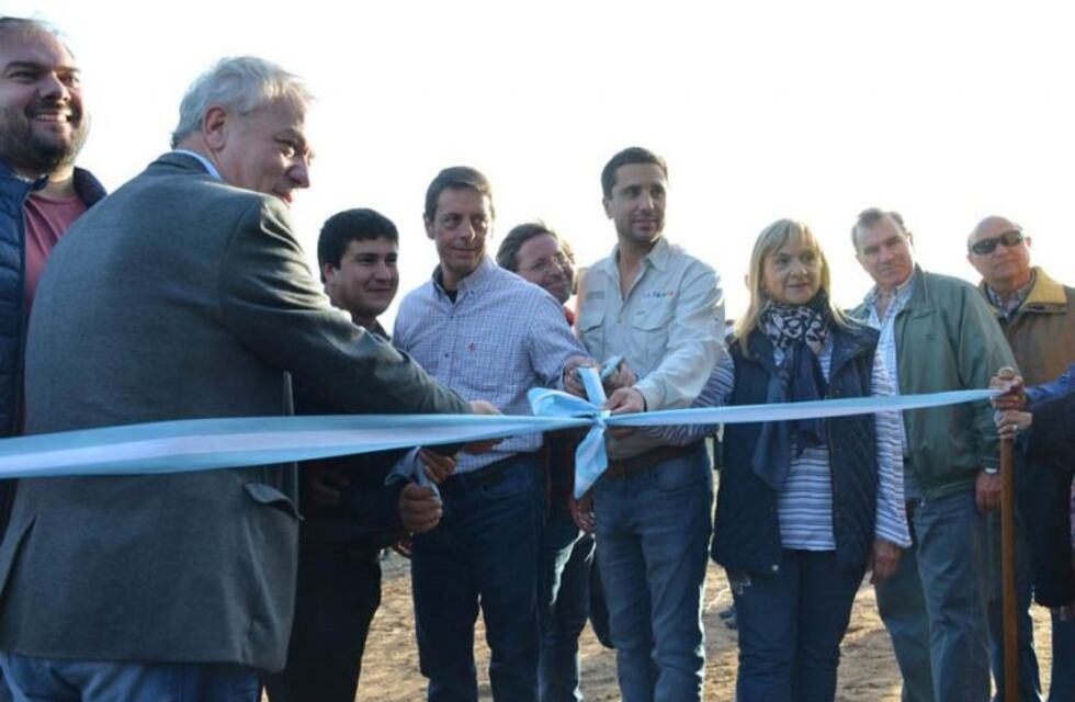 Inauguraron la remodelación de cabañas en la Reserva Provincial Parque Luro