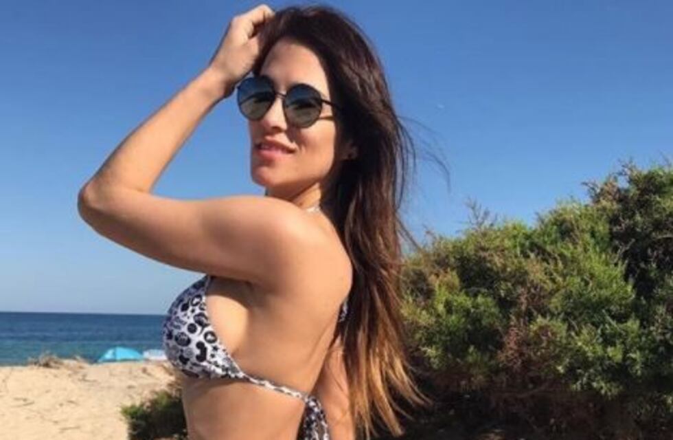 La infartante producción fotográfica de Coty Álvarez