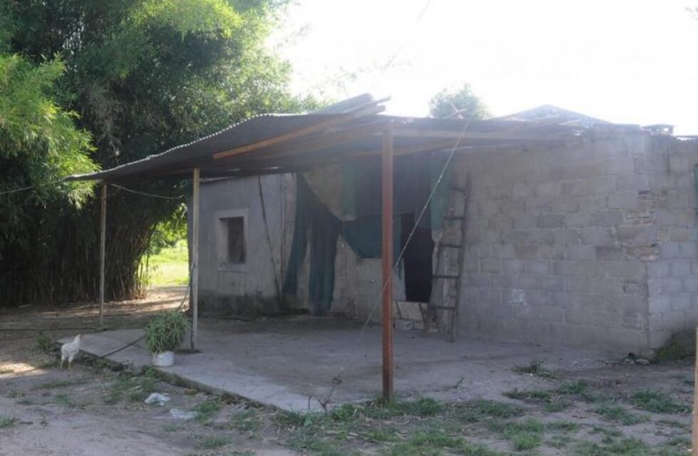 Las Talas: mató a su abuelo para defender a su abuela