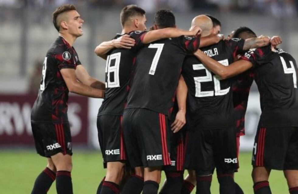 River fue demasiado para Talleres