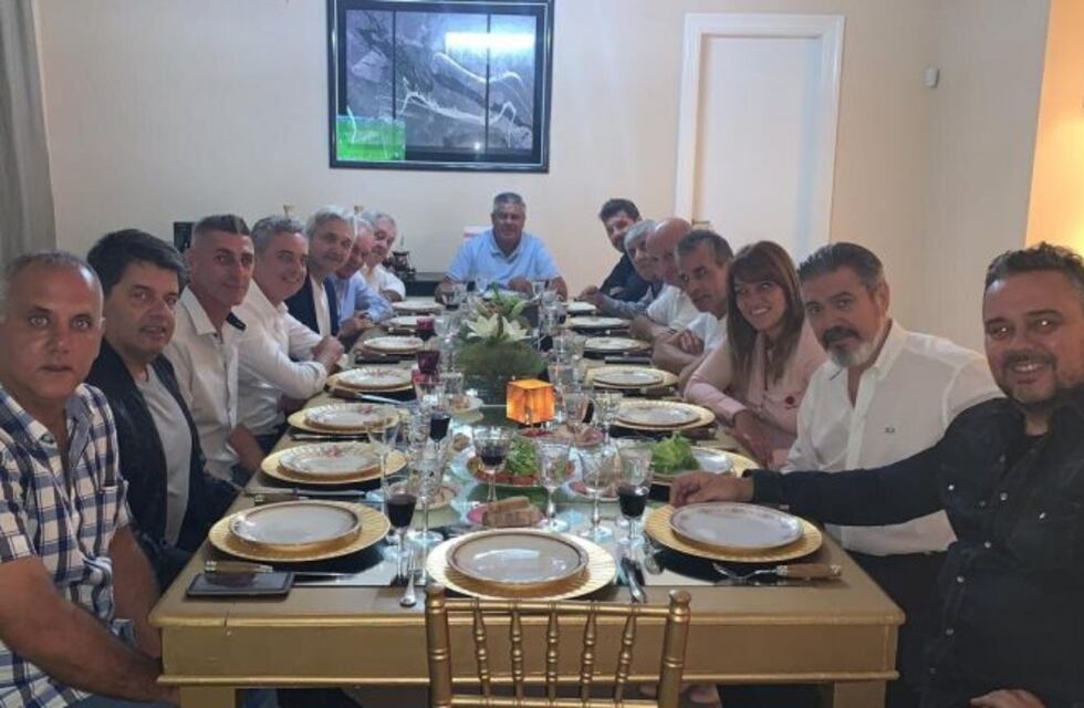 "Chiqui" Tapia se reunió con otros presidentes para terminar con la Superliga