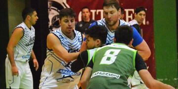 Altense vs Los Andes