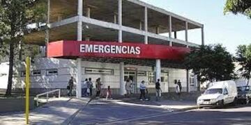 Un joven baleado en estado grave