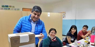 Elecciones 2019 - Juan Carlos Arcando