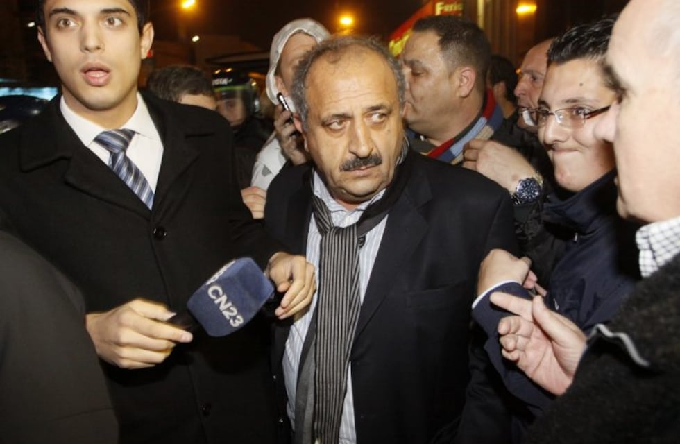 Quién es Noray Nakis, el vice de Independiente que fue detenido