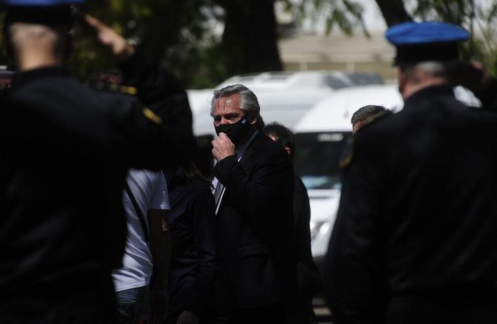 Alberto Fernández: "En el AMBA la situación está controlada, pero necesitamos que los casos bajen"