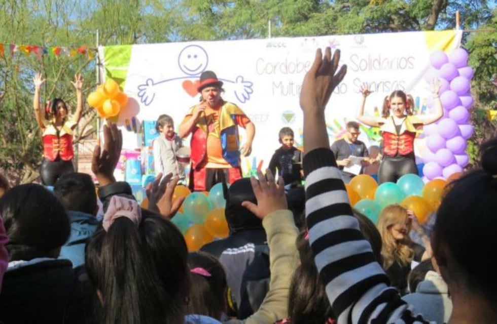 El 16 de agosto, nueva edición de Cordobesitos Solidarios