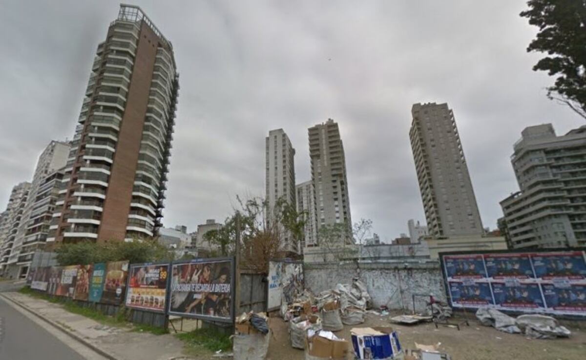 El empresario deslizó que sus herederos continuarán con el plan y con el resto de sus negocios\u002E (Google Street View)