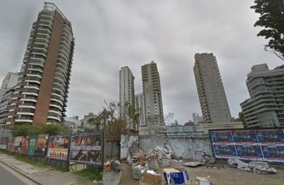 Alfredo Coto ratificó el plan para construir dos torres en barrio Martin