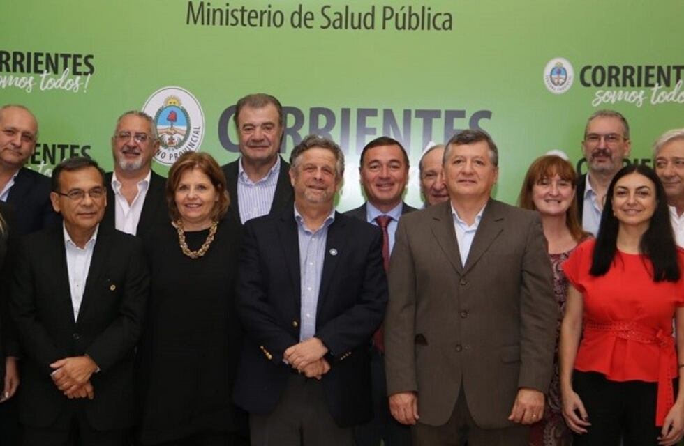 Tucumán participó del Consejo Federal de Salud