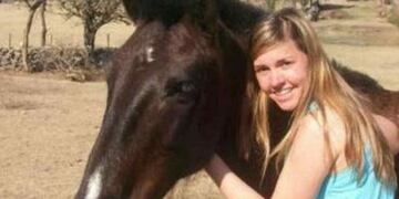 Isabel y Hugo, los padres de Maru Ellena\u002E