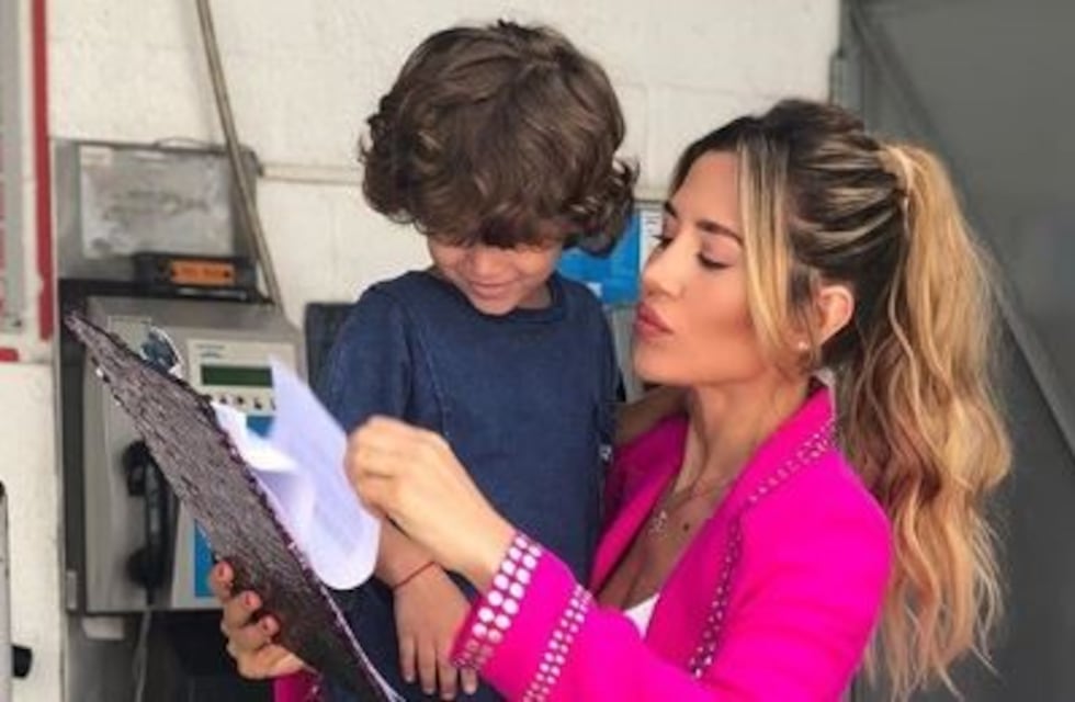 La lapidaria respuesta de Jimena Barón a Daniel Osvaldo: "Deberías aparecer y educarlo"