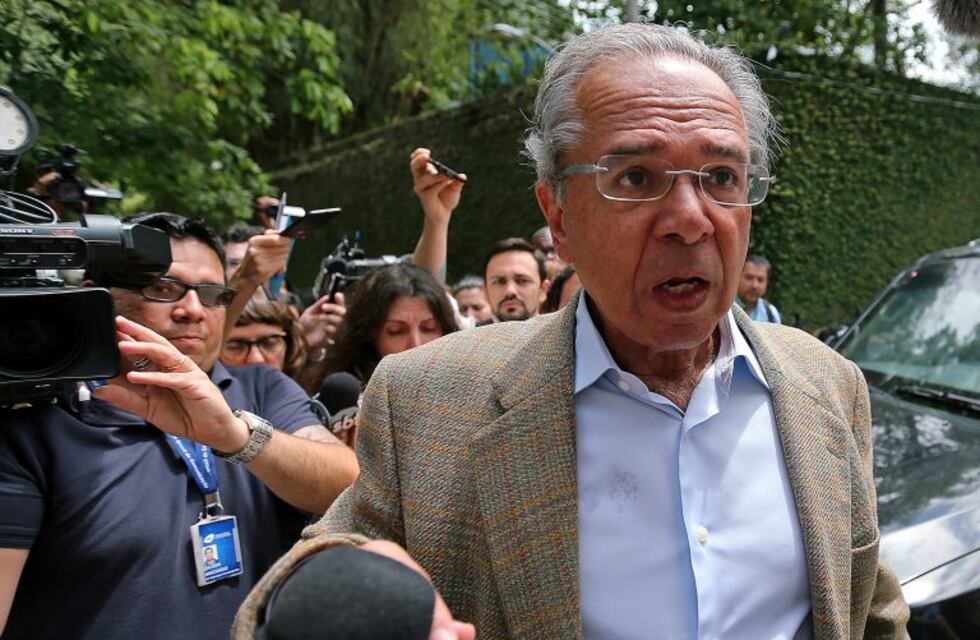 Paulo Guedes pidió disculpas: "No quise desmerecer a Argentina o al Mercosur"