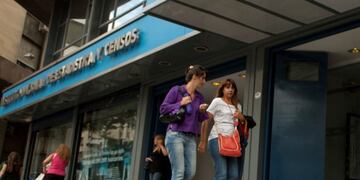 ARCHIVO - Imagen del Instituto Nacional de Estadu00edstica y Censos (Indec) de Argentina tomada el 09/02/2011 en Buenos Aires. El Gobierno argentino afirmu00f3 el 14/06/2016 que se encamina hacia una