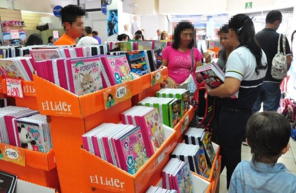 Impulsaron la canasta escolar con precios diferenciales