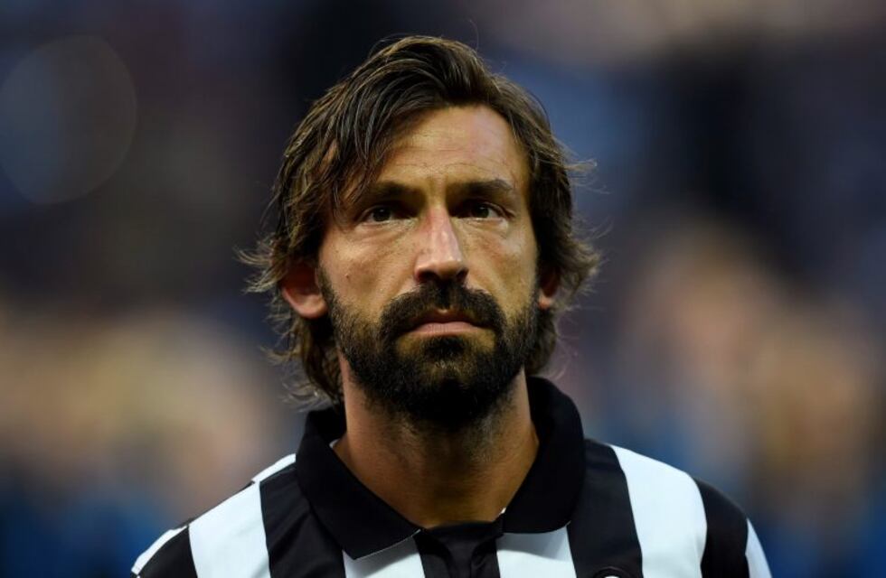 Andrea Pirlo es el nuevo técnico de la Juventus después de la destitución de Sarri por quedar afuera de la Champions