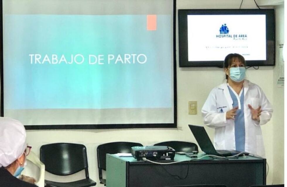 En el Hospital de Puerto Rico, realizan jornadas de actualización profesional