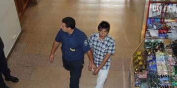 Penal de Chimbas\u002E