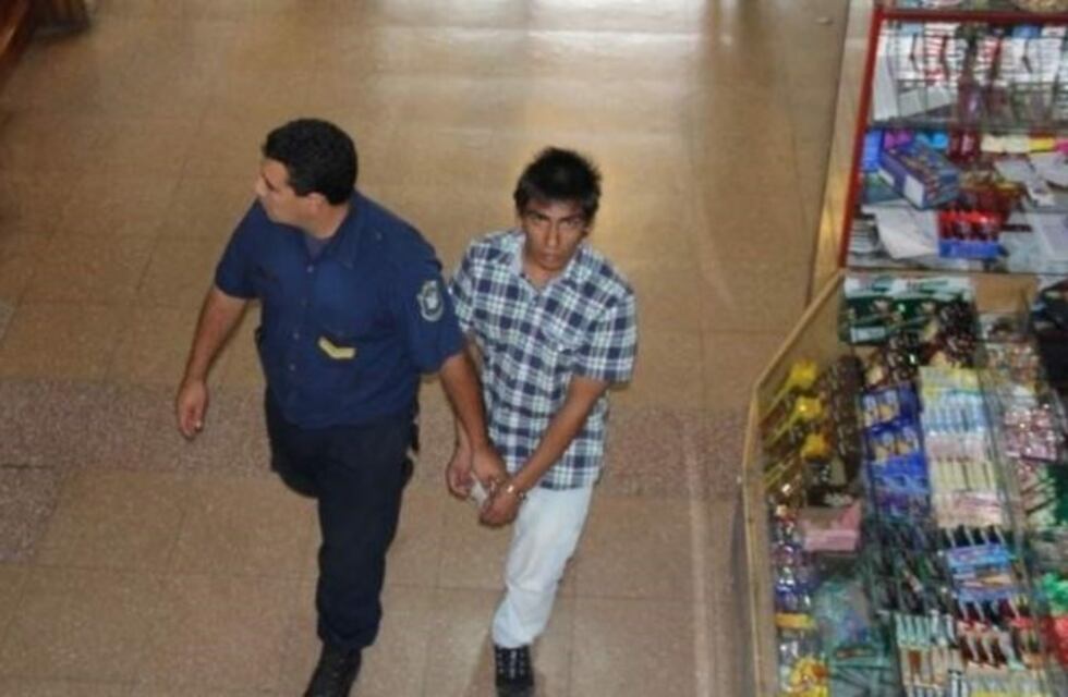 Alerta roja: se escapó un violador del Penal